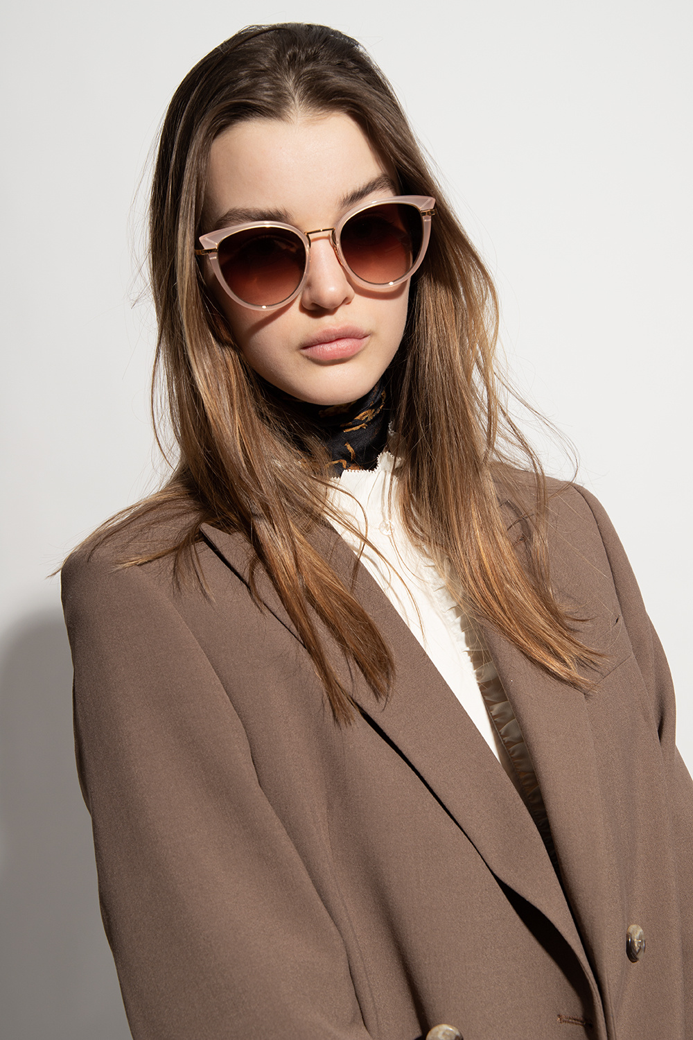 John Dalia ‘Diana’ sunglasses